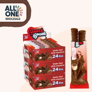 Snack Break Chocolate Wafers (24pcs)