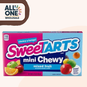 SweeTarts Mini Chewy Theatre Box (12x141g)