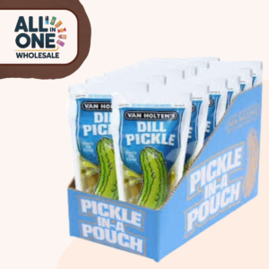 Van Holten’s Big Papa Pickle Jumbo (12pcs)