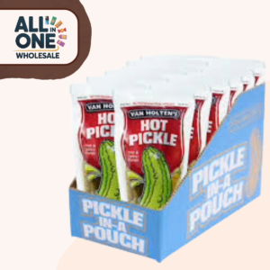 Van Holten’s Hot Pickle Jumbo (12pcs)