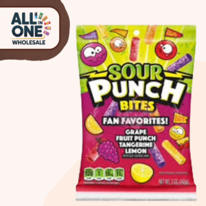 Sour Punch Bag Fan Favorite (12x142g)