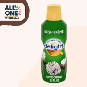 International Delight Coffee Creamer Irish Cream USA (32oz × 6 Pack)