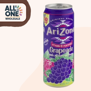 Arizona Grapeade (22oz × 24)