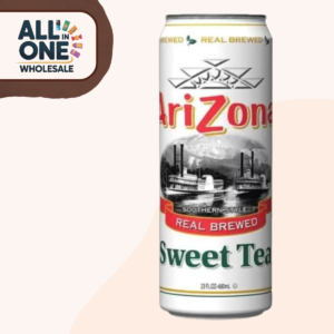 Arizona Sweet Tea (650ml × 24 Pack, U.S.A)