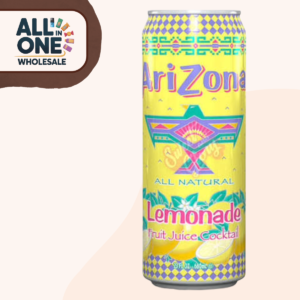Arizona Lemonade (650ml × 24 Pack, U.S.A)