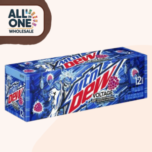 Mountain Dew Voltage (355ml × 12 Pack)