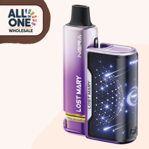 Lost Mary Nera 30K Kit – Grape Edition (5 Pack)