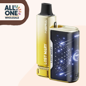 Lost Mary Nera 30K Kit – Mango Edition (5 Pack)