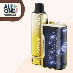 Lost Mary Nera 30K Kit – Pineapple Edition (5 Pack)