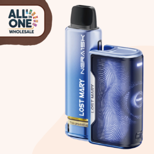 Lost Mary Nera 30K Prefilled Pod Kit – Blue Edition (5 Pack)