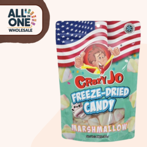 Crazy Joe Marshmallow Freeze Dry Candy (1x65g)