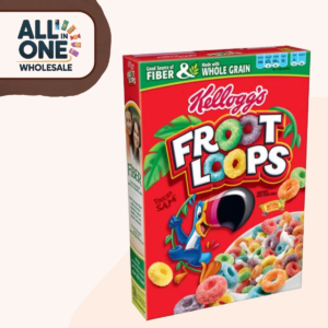 Froot Loops Cereal (374g)