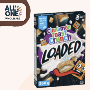 General Mills Cinnamon Toast Crunch Loaded 13oz (368g)