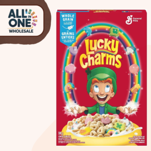 General Mills Lucky Charms Cereal (300g) 10.6oz 1 pcs