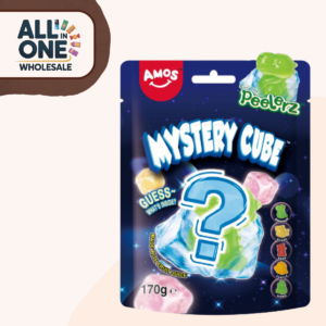 Amos Peelerz Mystery Cube (12x170g)