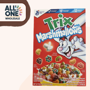 General Mills Trix with Marshamllows Cereal 9.9oz (280g)
