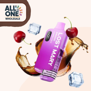 Lost Mary BM6000 Cherry Cola (5 Pack)