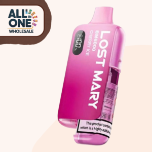 Lost Mary BM6000 Cherry Ice (5 Pack)
