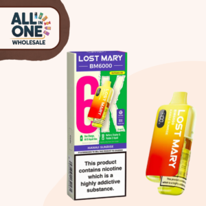 Lost Mary BM6000 Hawaii Sunrise (5 Pack)