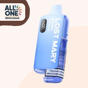 Lost Mary BM6000 Mad Blue (5 Pack)