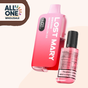 Lost Mary BM6000 Watermelon Ice (5 Pack)
