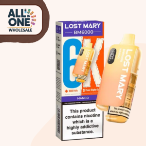 Lost Mary BM6000 Mango (5 Pack)