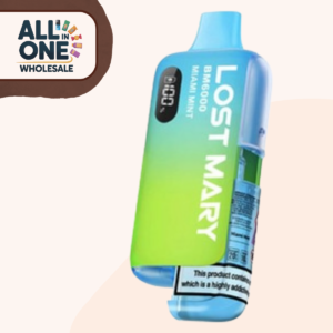 Lost Mary BM6000 Miami Mint (5 Pack)