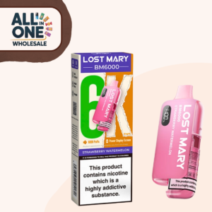 Lost Mary BM6000 Strawberry Watermelon (5 Pack)