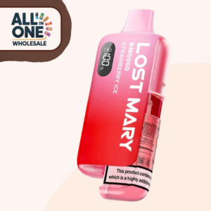 Lost Mary BM6000 Strawberry Ice (5 Pack)
