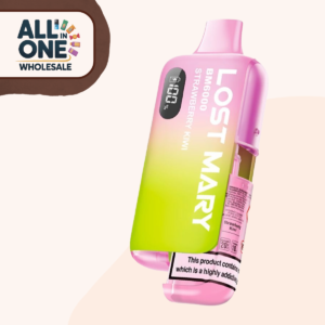Lost Mary BM6000 Strawberry Kiwi (5 Pack)