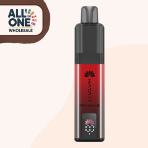 Hayati Pro Max 6K – Blackberry Raspberry (5 Pack)