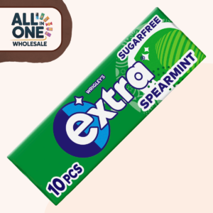 Extra Gum Spearmint Flavour (30 pcs)