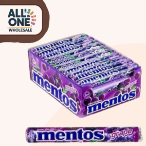 Mentos Grape (16 x 30g)