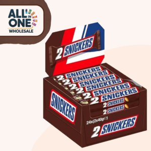 Snickers 2 Pack Duo (24 x 75g)