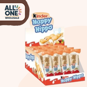 Kinder Happy Hippo Hazelnut (28 x 21g)