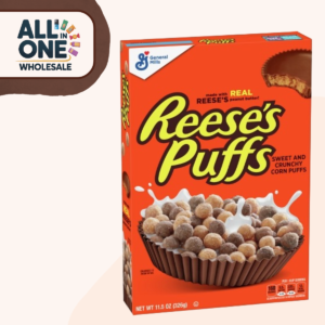 Reese’s Puffs Cereal (1 x 326g)