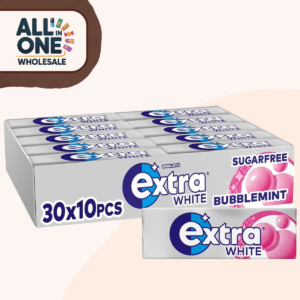 Extra Gum White (30 pcs)
