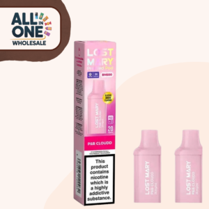 Lost Mary P&B Cloud 600 Pods – 10×2pcs