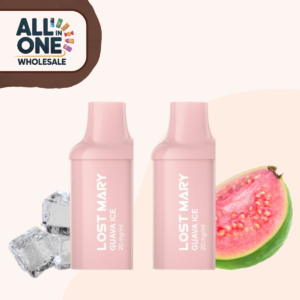 Lost Mary Guava Ice 600 Pods – 10×2pcs