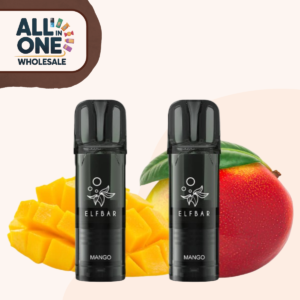 Elf Bar Mango 600 Pods – 10×2pcs
