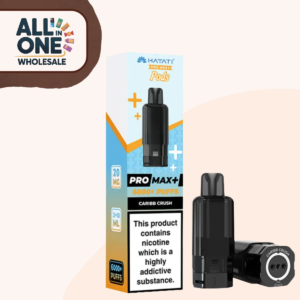 Hayati Pro Max 6K Carrib Crush Pods (5 Pack)
