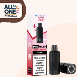 Hayati Pro Max 6K H'Bubba Pods (5 Pack)