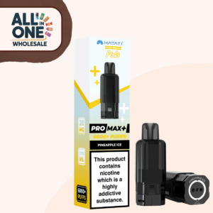 Hayati Pro Max 6K Pineapple Ice Pods (5 Pack)