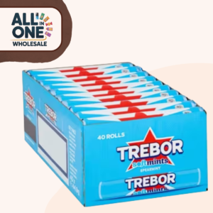 Trebor Soft Mints Spearmint (40 x 44.9)