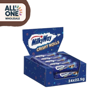 Milky Way Wafer Rolls (24x22.5g)