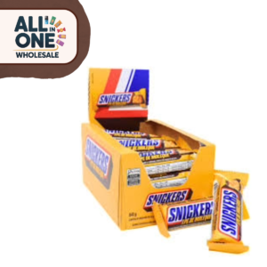Snickers Peanut Butter Brazil (20x42g)