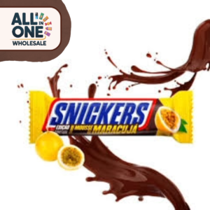 Snickers Passionfruit Brazil (20x42g)