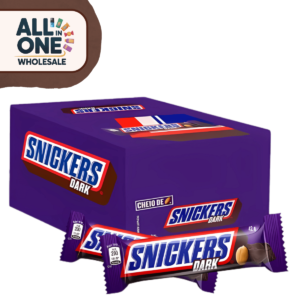 Snickers Dark Chocolate Brazil (20x42g)