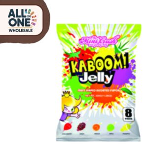 Kaboom Jelly Wild PRC (9x35g)