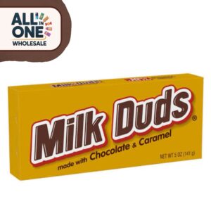 Milk Duds Chocolate Caramel Theatre Box (12x141g)